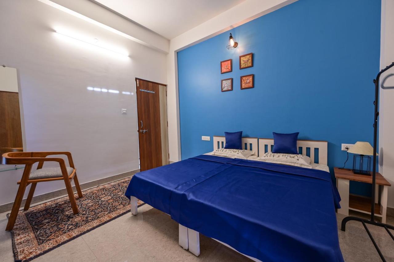 The Autumn Leaves Bhopal Bed and Breakfast Εξωτερικό φωτογραφία