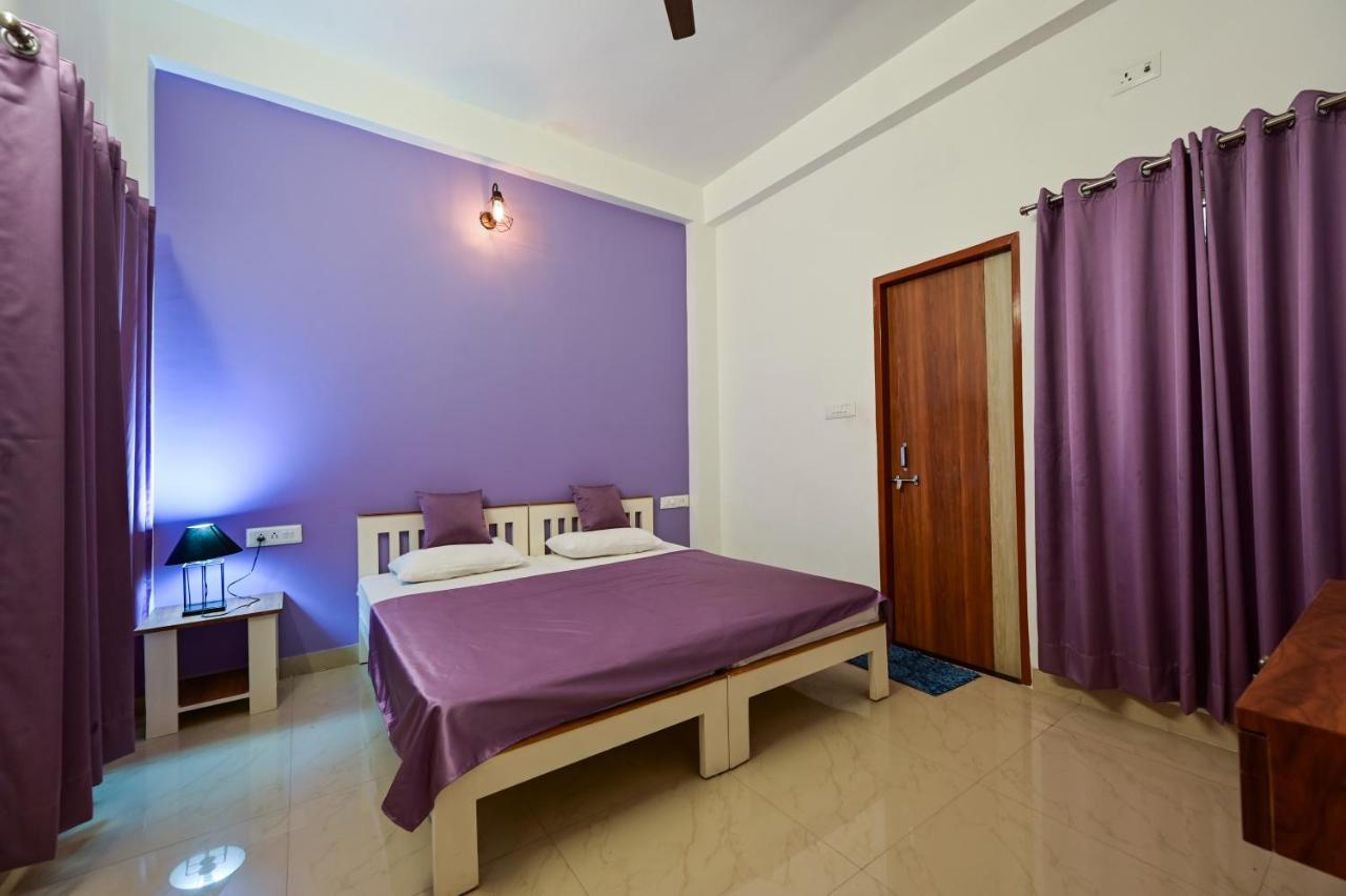 The Autumn Leaves Bhopal Bed and Breakfast Εξωτερικό φωτογραφία