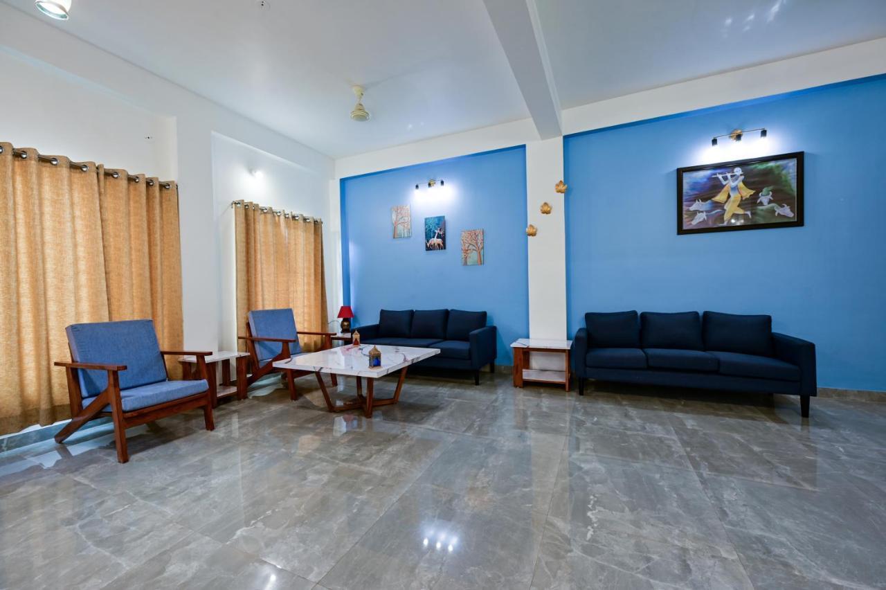 The Autumn Leaves Bhopal Bed and Breakfast Εξωτερικό φωτογραφία