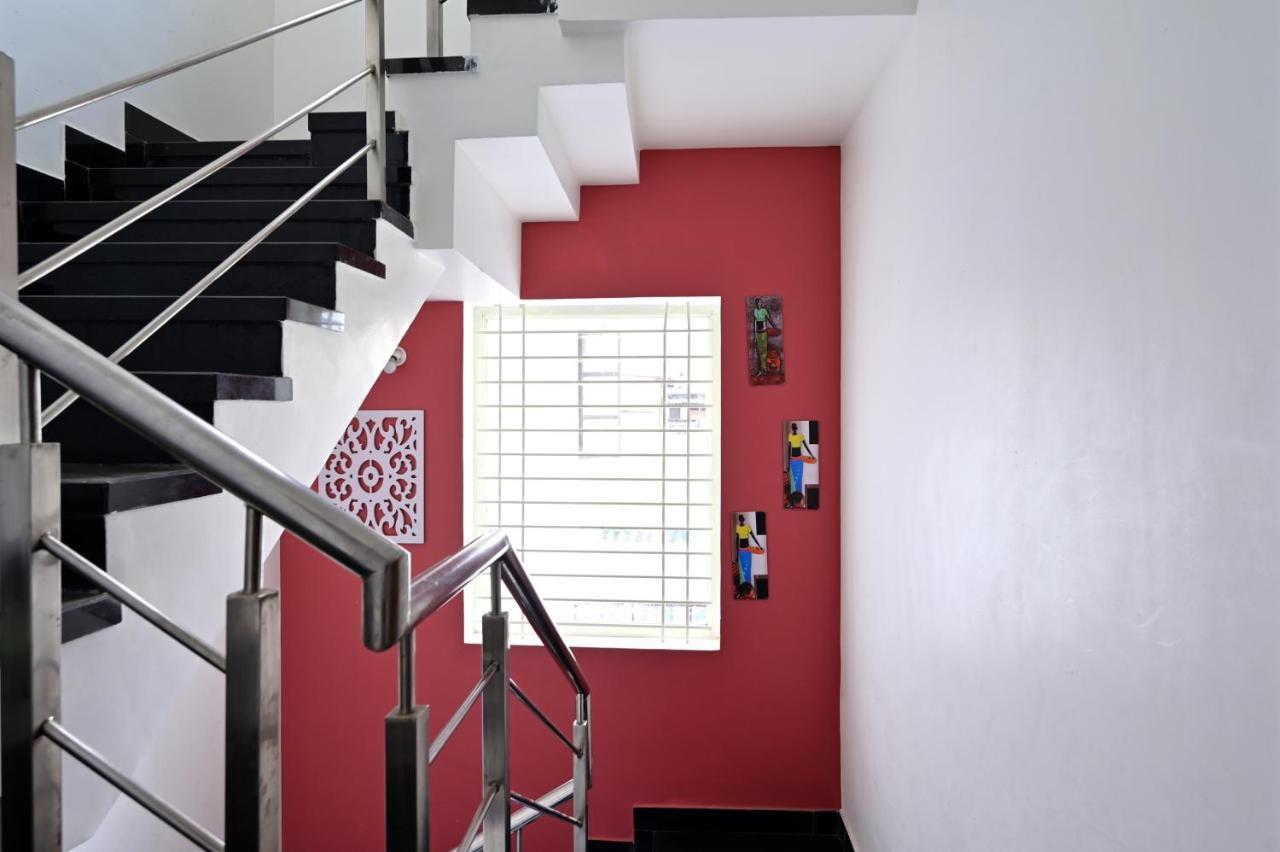 The Autumn Leaves Bhopal Bed and Breakfast Εξωτερικό φωτογραφία