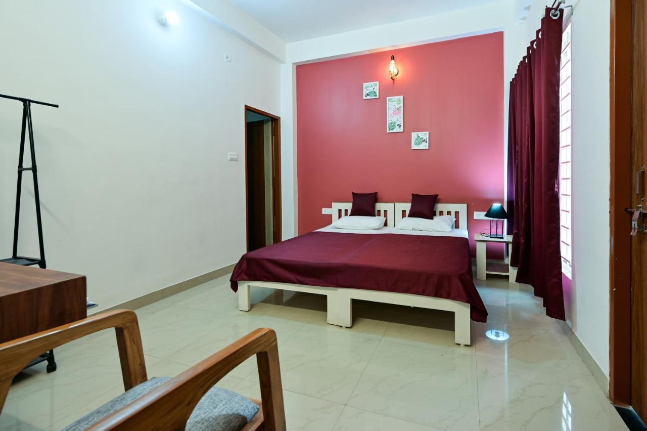 The Autumn Leaves Bhopal Bed and Breakfast Εξωτερικό φωτογραφία