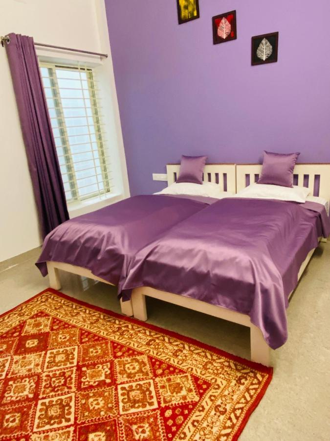 The Autumn Leaves Bhopal Bed and Breakfast Εξωτερικό φωτογραφία