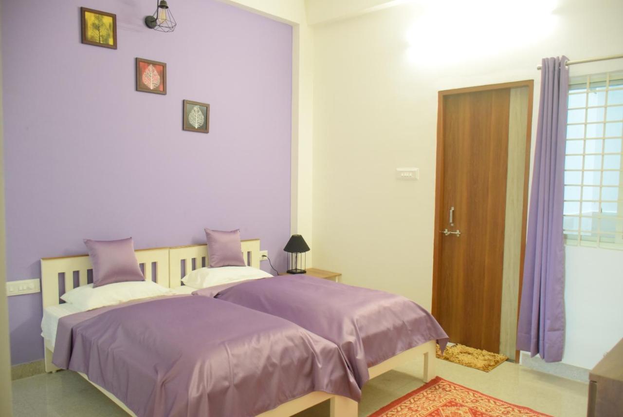 The Autumn Leaves Bhopal Bed and Breakfast Εξωτερικό φωτογραφία